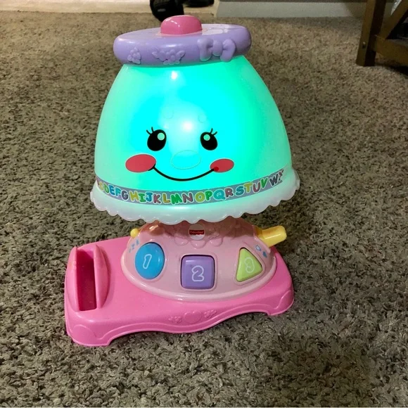 Fisher price lamp toy outlet